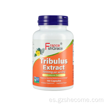 Suplemento de Tribulus para hombres Suplemento Enery Enery